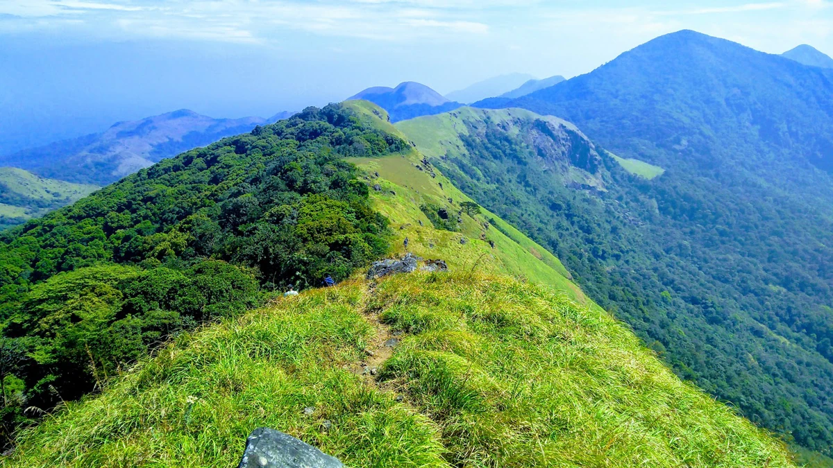 Nishani Motte Trek